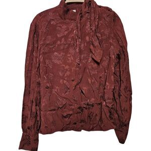 Wilfred aritzia women blouse